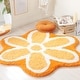 preview thumbnail 5 of 18, SAFAVIEH Handmade Novelty Lisetta Floral Rug
