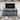 Americana 86 in Mostly Assembled Farmhouse Fireplace TV Stand for TVs up to 95 in