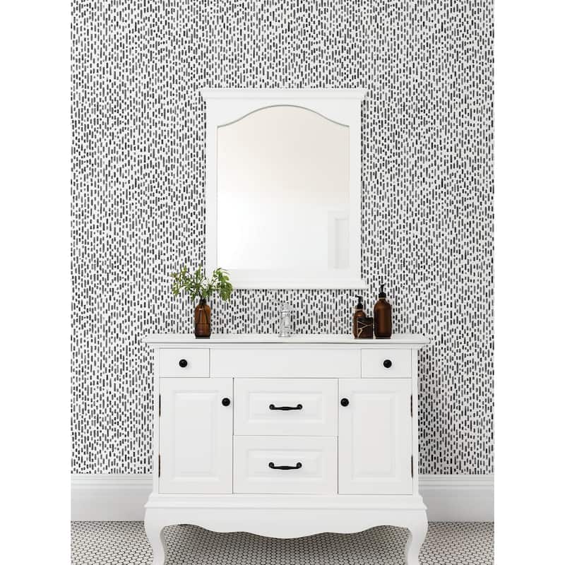 My Style Pacific Peel & Stick Wallpaper