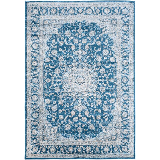 Artistic Weavers Antonie Distressed Updated Traditional Area Rug