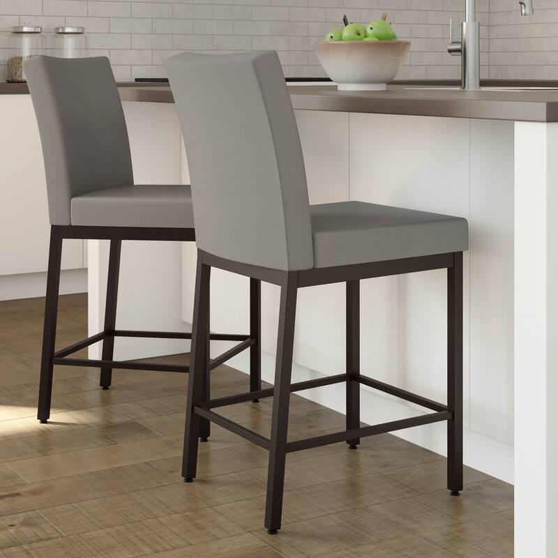 Amisco Perry Counter Stool