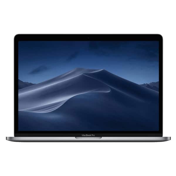 Shop Apple 13 3 Macbook Pro With Touch Bar Mid 2019 256gb Or 512gbssd Overstock 28545963