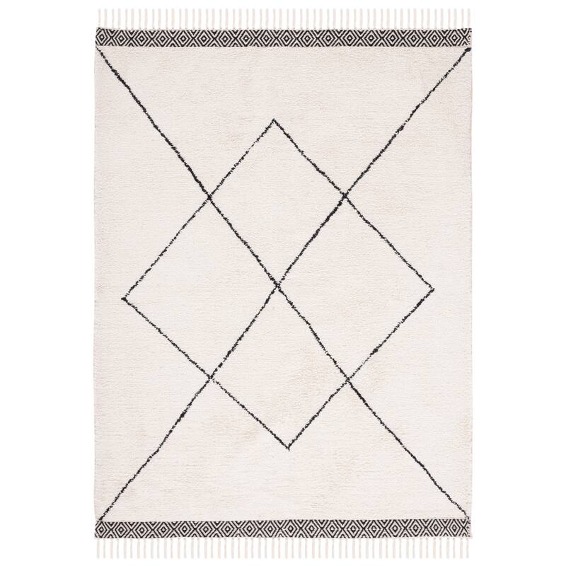 SAFAVIEH Easy Care Machine Washable Fairy Josefine Rug