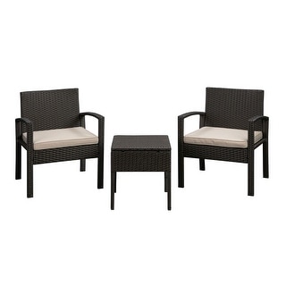 patio sense bondi wicker outdoor armchair
