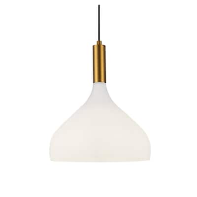 Alora Lighting PD532312 Belleview 12" Wide Pendant