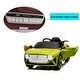 preview thumbnail 26 of 25, Ride on Car, Kids Electric Car, Riding Toys for Kids with Remote Control /PU seat/ swing/Amazing gift for 3~6 Years boys/girls