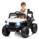 preview thumbnail 6 of 20, 12V Kids Ride On Car Toddler Battery Powered Electric Truck Remote Control