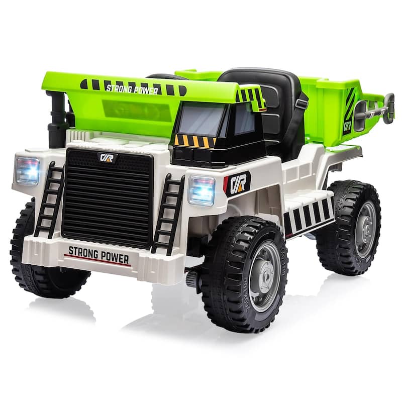 Ride on Dump Truck for Kids