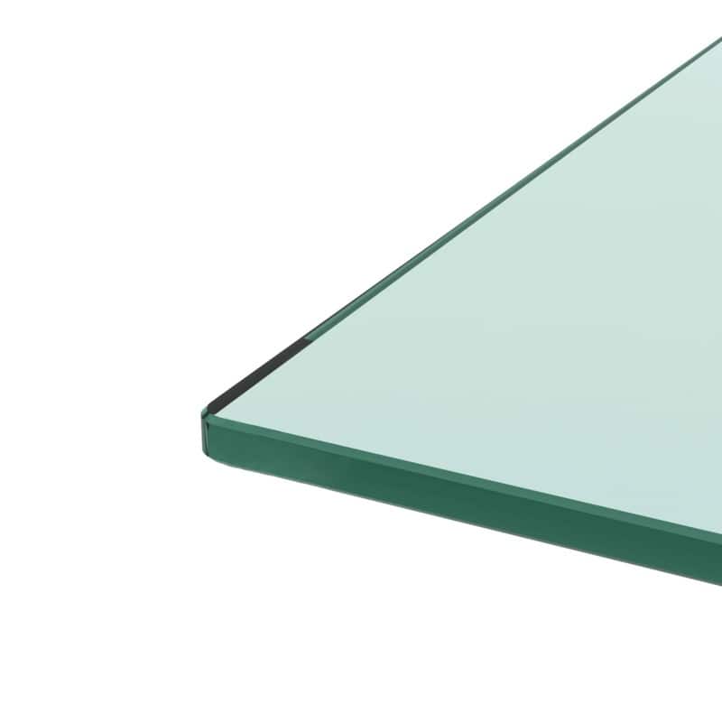Rectangle Glass Coffee Table
