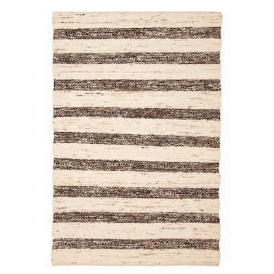 Sienna Cream Rug 5'3" x 8'0" - 5'3 x 8'0
