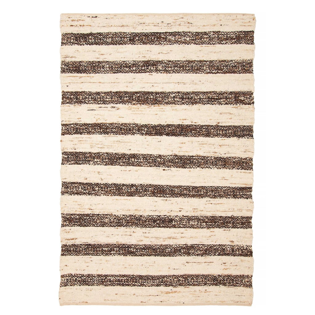 Sienna Cream Rug 5'3" x 8'0" - 5'3 x 8'0