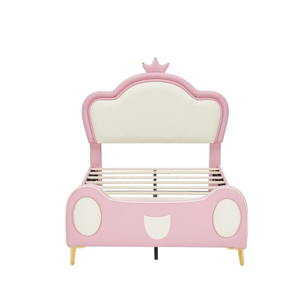 prime-roseさま専用ページ Amazon.com: SmarvoHouse Twin Size Upholstered Bed Frame with