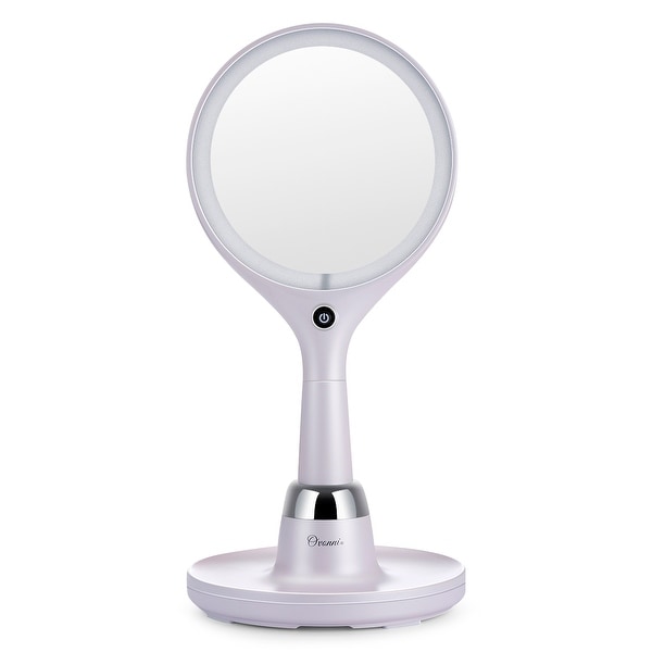 Bed bath and beyond lighted makeup mirror on sale
