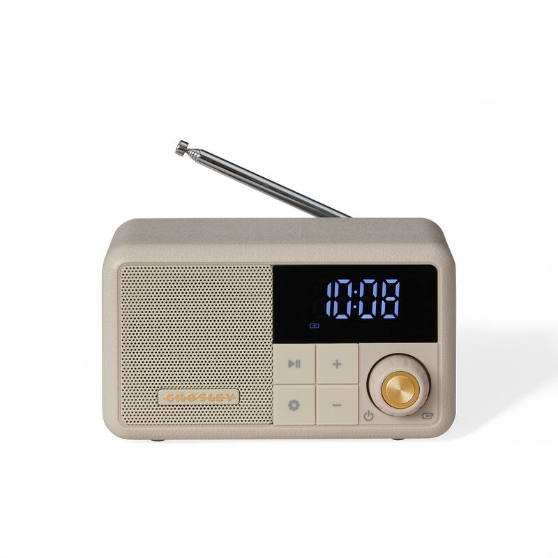 Crosley Cooper Radio