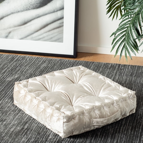 Velvet new arrivals floor pillow