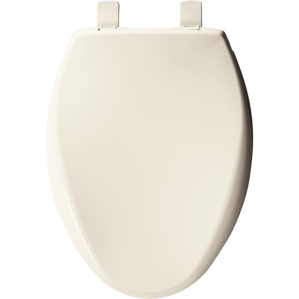 elongated soft toilet seat