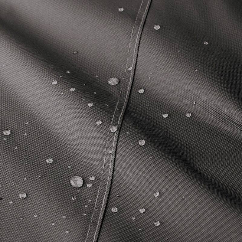 Classic Accessories Ravenna Water-Resistant 66 Inch Patio Double Adirondack Cover