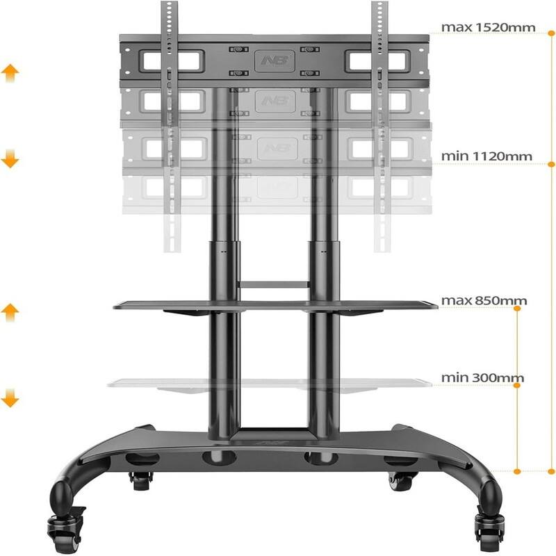 Rooling TV Stand