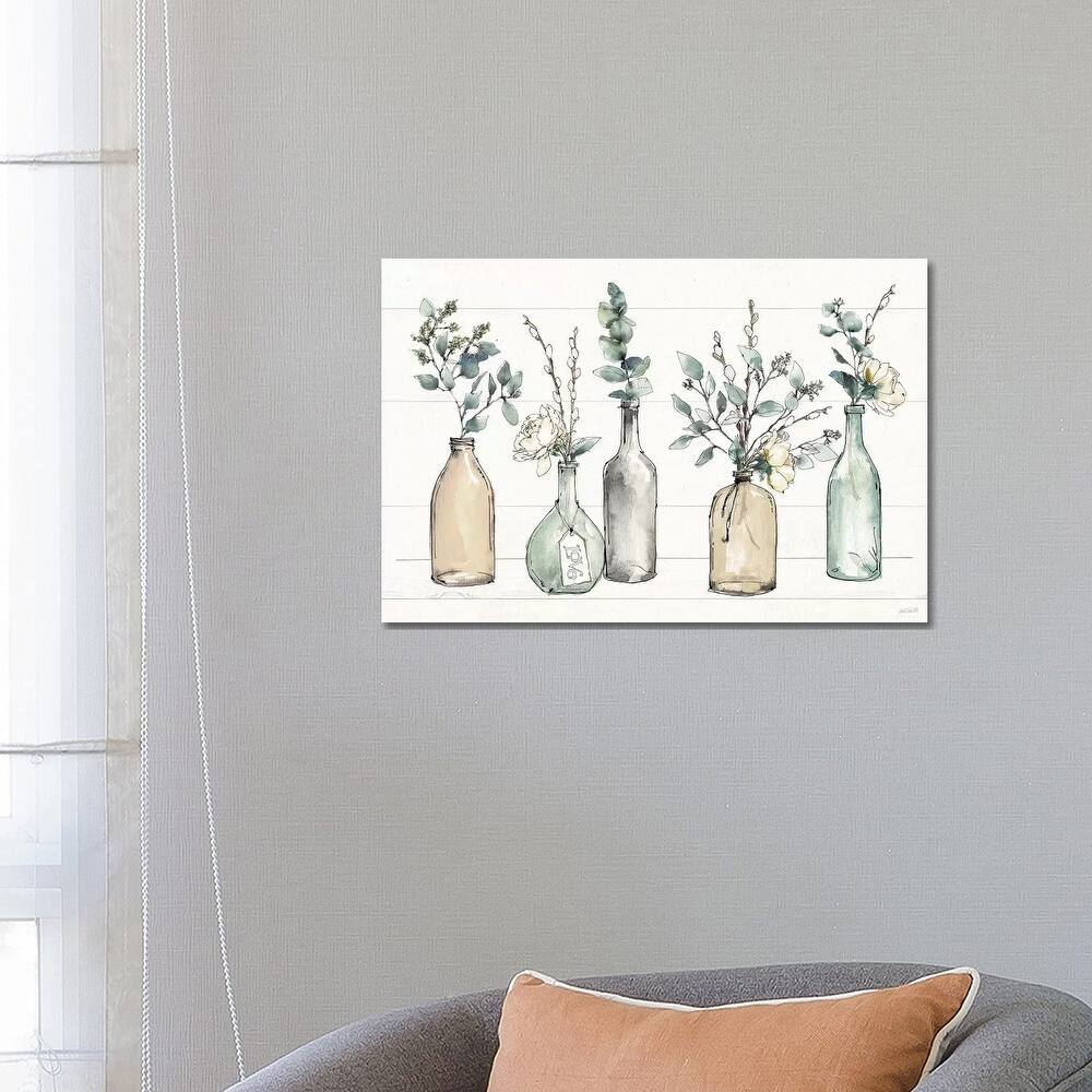 iCanvas "Modern Farmhouse I" by Anne Tavoletti Canvas Print