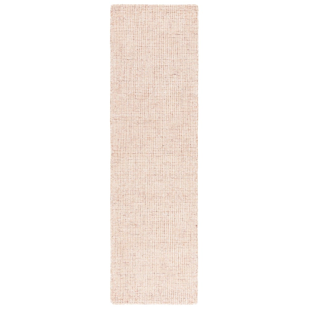 Martha Stewart Handmade Verane Contemporary Wool Rug
