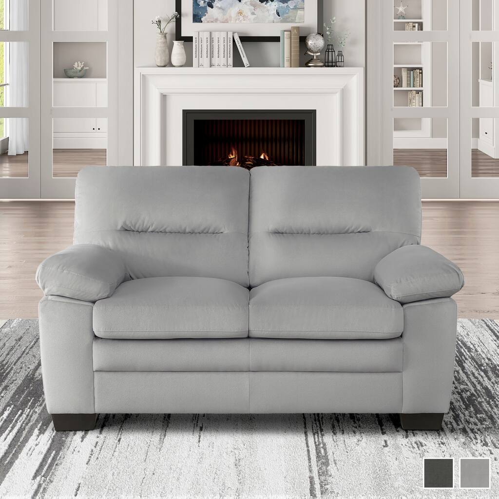 Louisa Living Room Loveseat