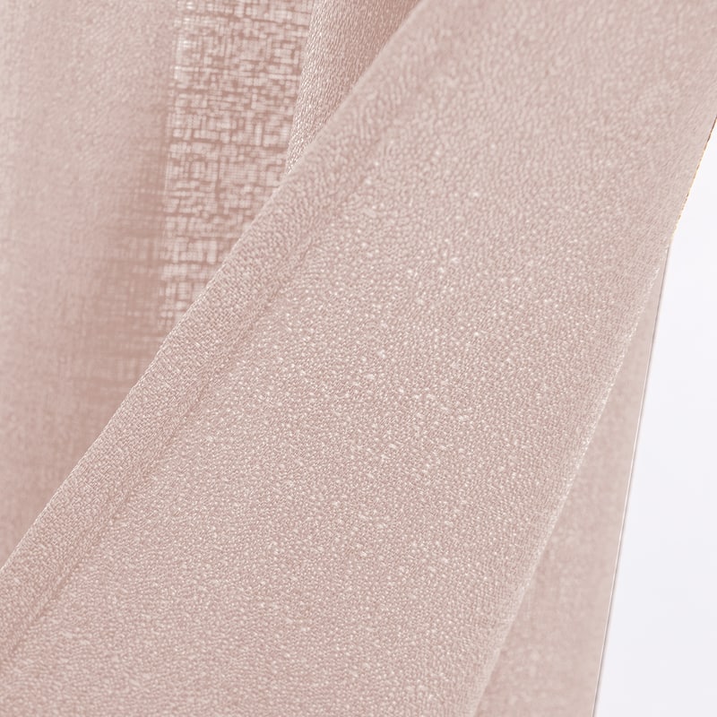 Cole Textured Grommet Window Curtain Panel 90"