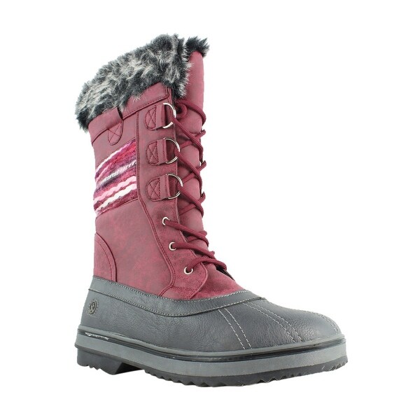 northside women's bishop snow boot