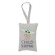 preview thumbnail 6 of 6, Lambs & Ivy Star Wars The Child/Baby Yoda Security Blanket/Door Pillow Gift Set