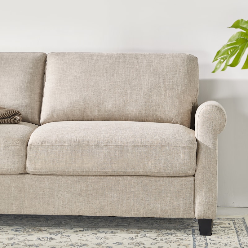 Priage by ZINUS Upholstered Sofa