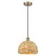 Option Antique Brass