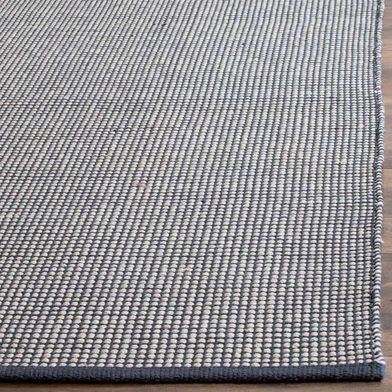 SAFAVIEH Handmade Flatweave Montauk Mariko Casual Cotton Rug