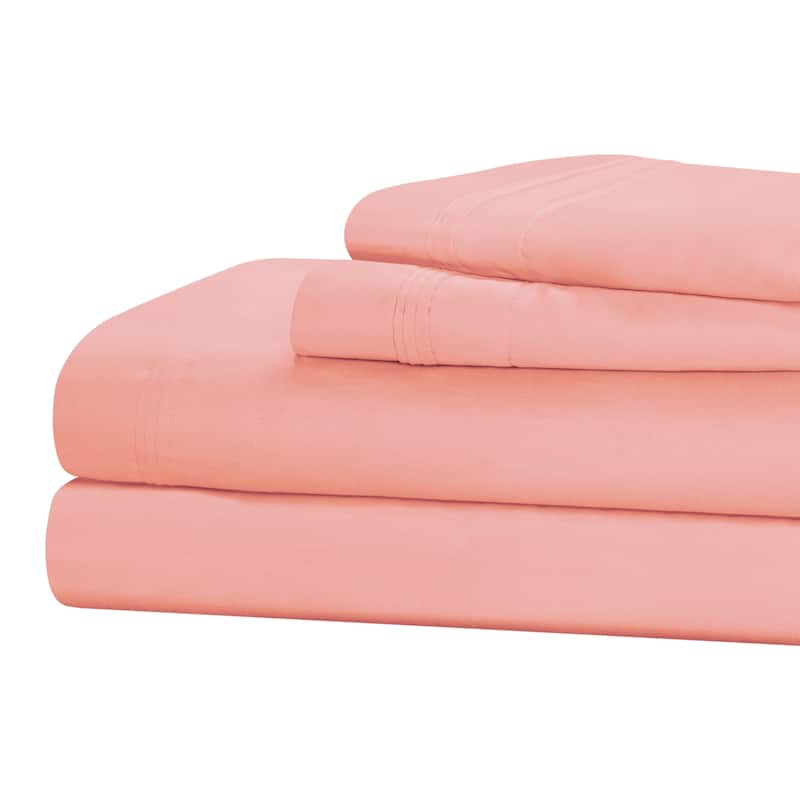 Superior Egyptian Cotton 1500 Thread Count Bed Sheet Set