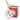 Spode Kit Kemp Christmas Doodles Best In Snow Bauble - 2.75" D