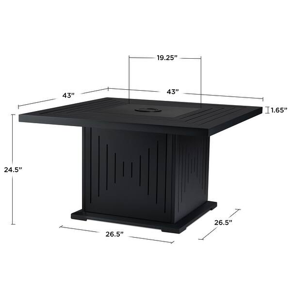 Shop Real Flame C1270lp 43 Wide 55 000 Btu Cavalier Liquid
