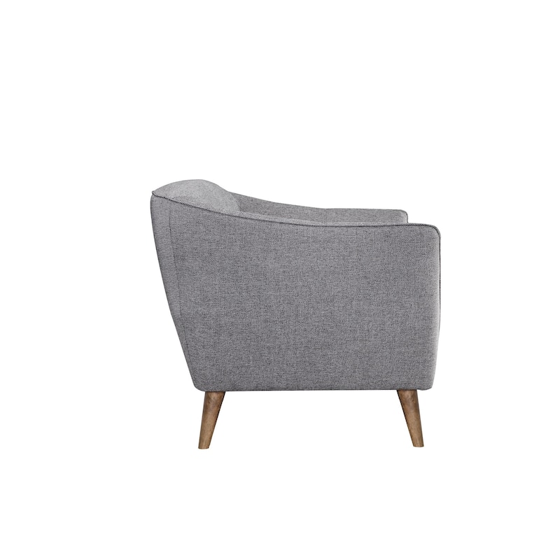 Avery Mid-Century Modern Accent Chair