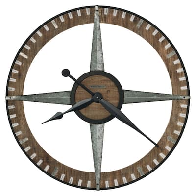 Howard Miller Buster Wall Clock
