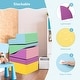 preview thumbnail 6 of 10, Foam Climbing Blocks for Toddlers and Preschoolers - Soft Climbing Indoor Set