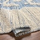 preview thumbnail 4 of 7, Ragley Handmade Farmhouse Cotton & Wool Area Rug