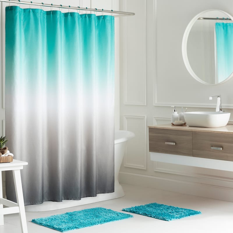 Creative Home Ideas Ombre 16 Piece Shower Set