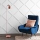 preview thumbnail 2 of 8, Liam 57" Metal Task LED Floor Lamp, Copper by JONATHAN Y