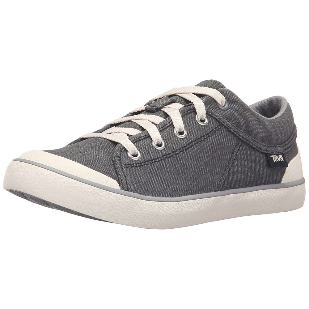 teva women's w freewheel washed canvas shoe