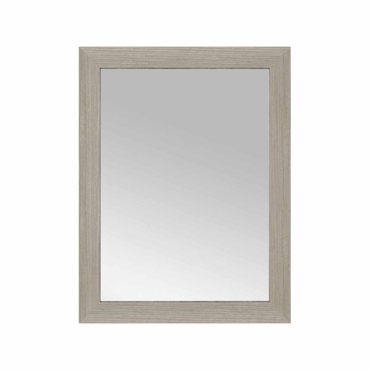 Shop Cutler Kitchen And Bath Fv Mirror 23x30 Silhouette 23 W X 30 H Overstock 20587095 Aria