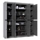 preview thumbnail 131 of 145, Palace Imports 100% Solid Wood Pantry Cabinet, Adjustable Shelves, 65" Wide, 71.5" Tall - 65" x 71.5"