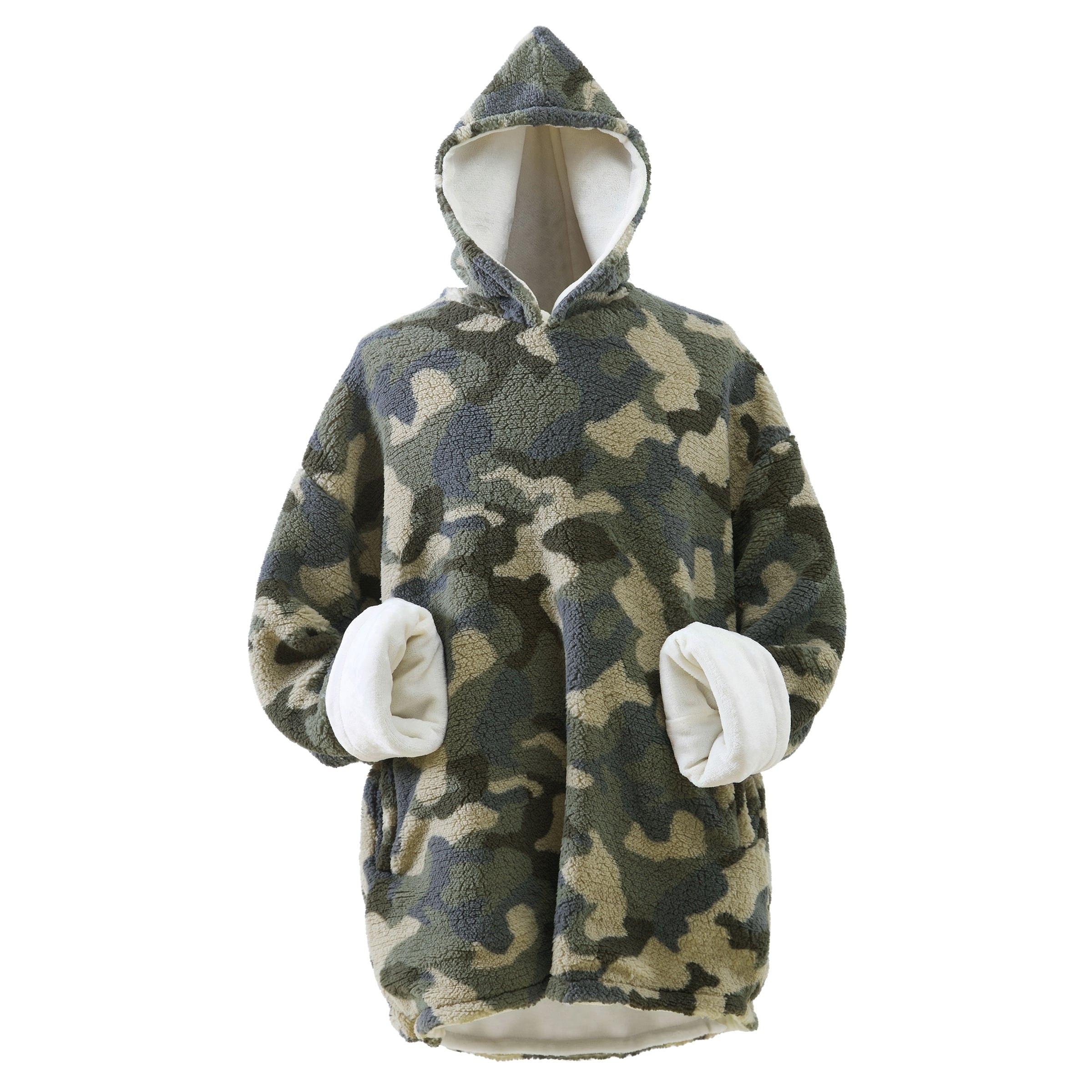 Bed bath and beyond blanket sweatshirt outlet