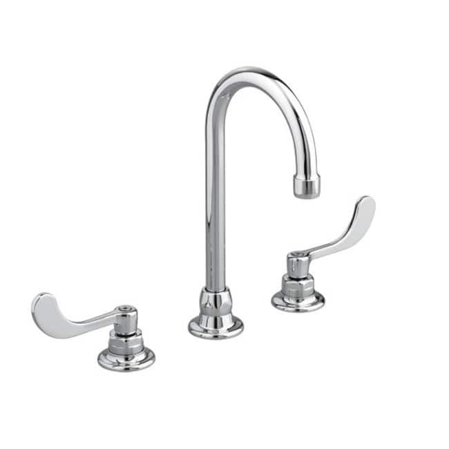 American Standard Monterrey Widespread Bathroom Faucet with High Arch