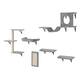 Option particle board