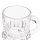 preview thumbnail 6 of 5, 12 Pack 1 Oz Mini Beer Mug Shot Glasses with Handles for Party, Birthday (1.57 x 1.9 In)