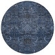 preview thumbnail 38 of 135, Machine Washable Indoor/ Outdoor Boho Traditional Chantille Rug