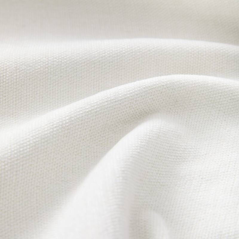 79.5" 3-Seater Sofa with Flared Arms and Nailhead Trim