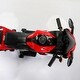 preview thumbnail 26 of 27, Electric Motorcycle 12V Kids Toys Motorcycle Kids Electric Car Electric Ride on Toys - 46*20*26(in)